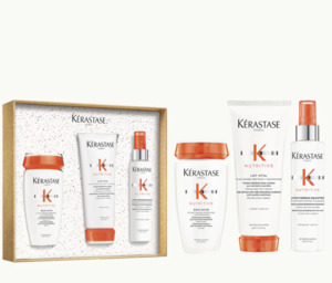 Kerastase Nutritive Trio Holiday Set