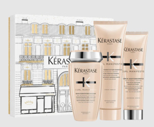 All: Kerastase Curl Manifesto Trio Holiday Set