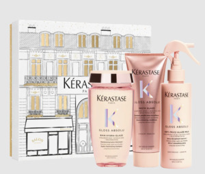 Kerastase Gloss Absolu Luxury Trio Holiday Set