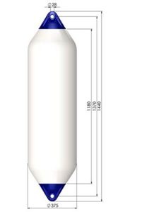 F8 Heavy Duty Fender