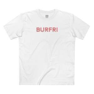 Burfri Signature: BURFRI Signature Tee