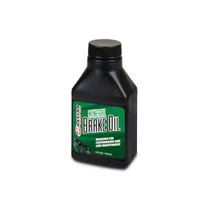 Workshop Bleed Kits Fluid: Maxima Mineral Brake Fluid