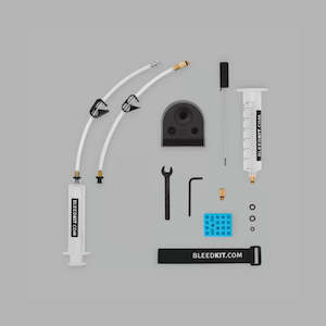 Workshop Bleed Kits Fluid: Bleedkit TRP/Shimano Premium Kit