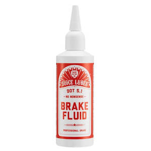 Workshop Bleed Kits Fluid: Juice Lubes Dot 5.1 Brake Fluid