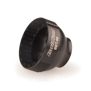 Workshop Tool Bottom Bracket Crank: Park Tool BBT-49.2 16-notch 39mm Bottom Bracket Tool