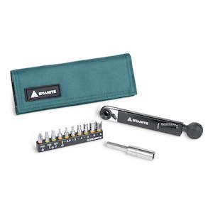 Workshop Tool Multifunction: Granite Rocknroll TQ Torque Ratchet Tool Kit