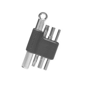 Workshop Tool Multifunction: Blackburn Mini Switch Multi Tool