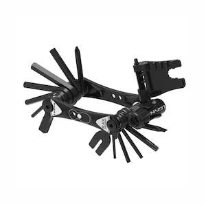 Workshop Tool Multifunction: Lezyne RAP II 25 CO2