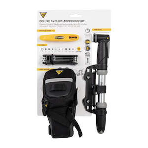 Workshop Tool Multifunction: Topeak Deluxe Accessory Kit