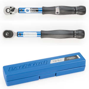 Workshop Tool Multifunction: Park Tool TW-5.2 Ratcheting Torque Wrench