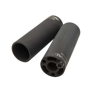 Accessories Bmx: WeThePeople Toxic Pegs