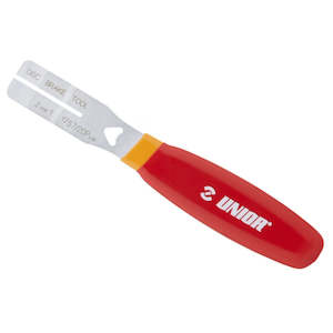 Workshop Tool Cable Hose Brake: Unior  2-in-1 Disc Brake Tool
