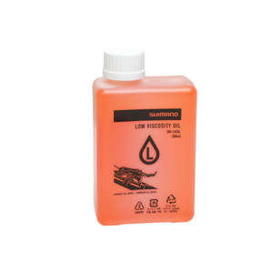 Shimano 500ml Low Viscosity Disc Brake Oil