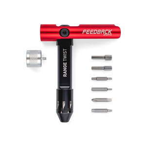 FeedBack Sports Range Twist Torque Wrench