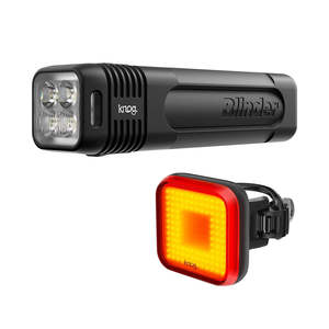 Promo Knog: Knog Blinder 900 & Blinder Square Rear Set