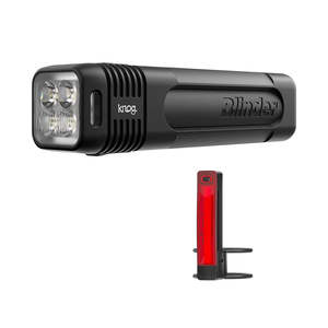 Promo Knog: Knog Blinder 600 & Plus Rear Set