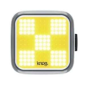 Promo Knog: Knog Blinder Grid Front