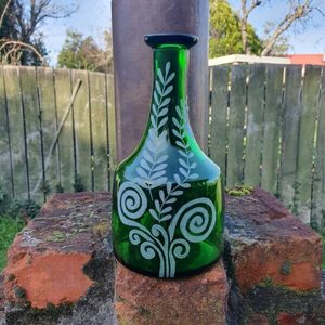 Products: Green Fern Bottle - Burnt Offerings