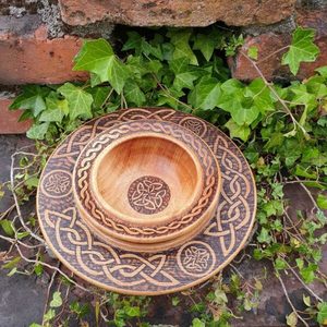 Products: Celtic Bowl/s - Burnt Offerings
