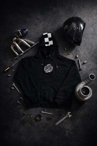 FINISH LINE HOODIE
