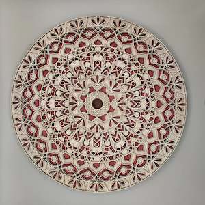 Wall Art: Geunter Mandala