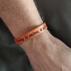 Brown Leather Bracelet