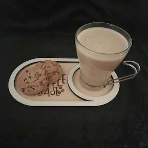 Kitchen And Dining: Wooden Coffee Tray