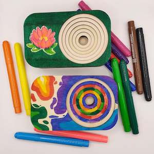 New: DIY Wooden Phone Speaker Box