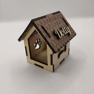 Emotional Support Dog Kennel with Pet