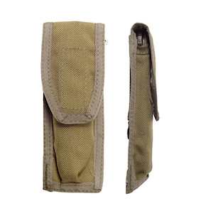 Folding Knife Pouch, Belt