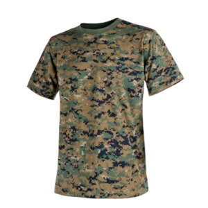 Helikon Tex: Cotton T Shirt, USMC Digital