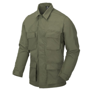 Helikon Tex: BDU Shirt, Olive Green