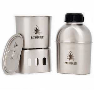 Pathfinder Canteen Cooking Kit