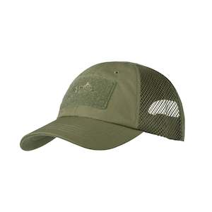 Clothing: Vented Baseball Cap