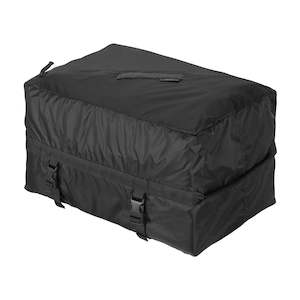 Camping: Enlarged Pakcell Bag