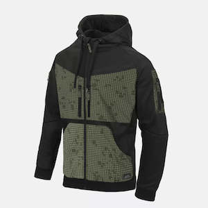Camping: Rogue hoodie