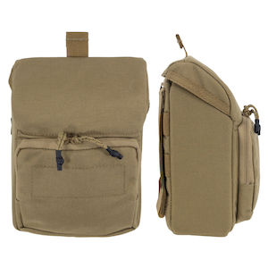 Shooting Accessories: MOLLE Bino Pouch