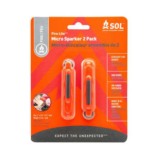 Discount: Fire Lite Micro Sparker, 2 Pack