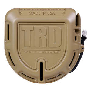 Camping: Tactical Rope Dispenser - 550 cord