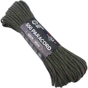 Discount: Color-Changing 550 Paracord (100ft)