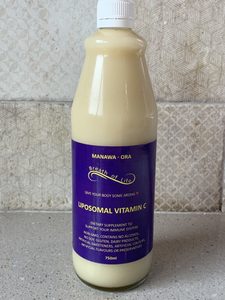 Liposomal Vitamin C