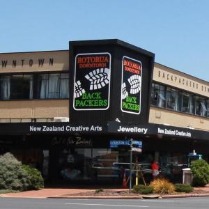 Rotorua Downtown Backpackers