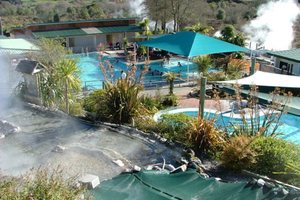 Products: Waikite Valley Thermal Pools