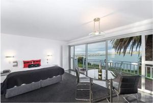 The Tauranga on the Waterfront