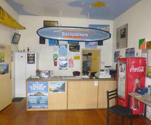 Tauranga Central Backpackers