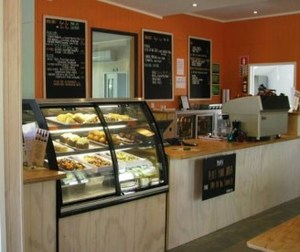 Snapper Cafe