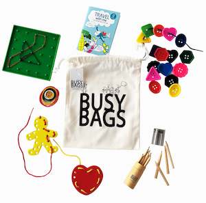 Young Explorer: 6-in-1 Travel Set (3 + years)