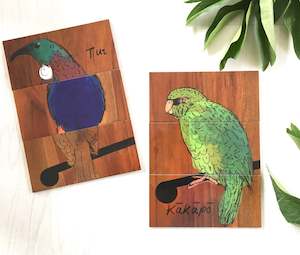 Young Explorer: Nga manu o Aotearoa - The birds of New Zealand