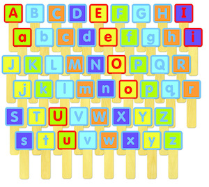 Expanding Horizons: ABC Sticks