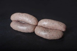 Products: Chardonnay And French Herb Pork Sausages